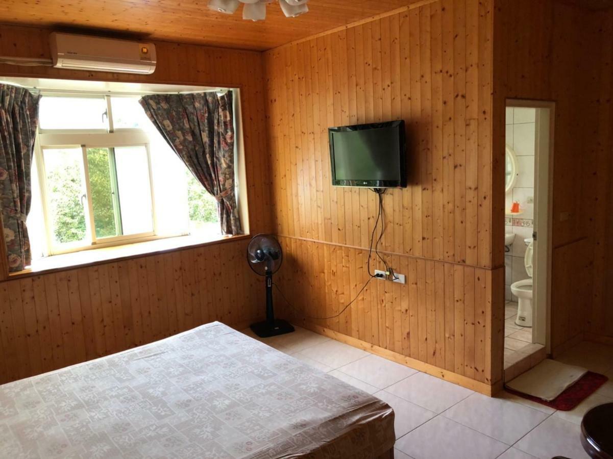 Yeheng Terrace Homestay Sanguang Exterior photo