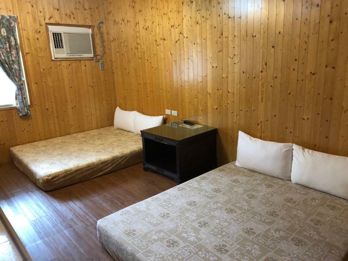 Yeheng Terrace Homestay Sanguang Exterior photo